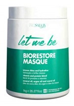 Ficha técnica e caractérísticas do produto Máscara Biorestore Ultra Hidratante Let Me Be 1kg