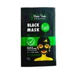 Máscara Black Mask Matto Verde - Pcte C/ 10 Unid