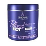 Ficha técnica e caractérísticas do produto Mascara Blond Hot 1kg Absoluty Color