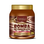 Ficha técnica e caractérísticas do produto Máscara Bomba de Chocolate - 1kg