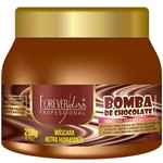 Ficha técnica e caractérísticas do produto Máscara Bomba de Chocolate 250g Forever Liss
