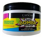 Ficha técnica e caractérísticas do produto Mascara Bomba Nutritiva 350 G Capicilin