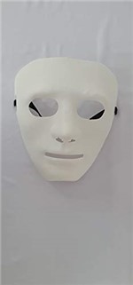Ficha técnica e caractérísticas do produto Máscara Bonitão (Preto)