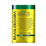 Ficha técnica e caractérísticas do produto Mascara Brasileirissima Madallon 1Kg