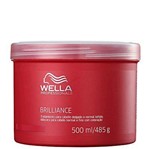 Ficha técnica e caractérísticas do produto Máscara Brilliance Wella 500ml