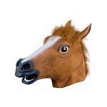 Ficha técnica e caractérísticas do produto Mascara Cabeça de Cavalo