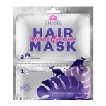 Ficha técnica e caractérísticas do produto Máscara Capilar Aussie Hair Mask Miracle Hidratação Sachê 30ml + 1 Touca