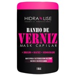 Ficha técnica e caractérísticas do produto Máscara Capilar Banho de Verniz 1kg - Hidra Lise
