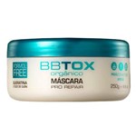 Mascara Capilar Bbtox Organico 250g - Ykas - Ykas Professional