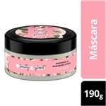 Ficha técnica e caractérísticas do produto Máscara Capilar Beauty & Planet Manteiga de Murumuru & Rosa
