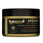 Ficha técnica e caractérísticas do produto Máscara Capilar Bothânico Hair Argan Oil 250g - Bothanico Hair