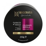 Ficha técnica e caractérísticas do produto Máscara Capilar Colorante Marsala Spécialiste 250g - Bio Extratus