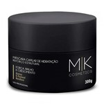 Ficha técnica e caractérísticas do produto Máscara Capilar de Hidratação Reforço Estrutural 300g - MK Cosmetics