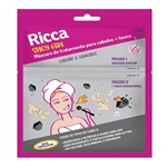 Ficha técnica e caractérísticas do produto Máscara Capilar Detox Ricca Spicy Girl 30g