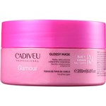 Ficha técnica e caractérísticas do produto Máscara Capilar Glamour Rubi Glossy 200ml Cadiveu
