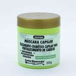Ficha técnica e caractérísticas do produto Mascara Capilar Gota Dourada Antiqueda Queratrix 500 Gr