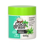 Máscara Capilar Gota Dourada Coco Brasil - Coco e Babosa - 500g