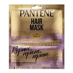 Ficha técnica e caractérísticas do produto Máscara Capilar Hair Mask Pantene Reparação Sachê 30ml + 1 Touca