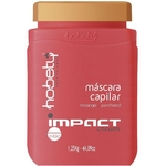 Ficha técnica e caractérísticas do produto Máscara Capilar Hobety Impact Cream 1,250Kg
