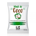 Ficha técnica e caractérísticas do produto Máscara Capilar Le Salon Óleo de Coco 30ml - Alise Hair