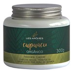 Ficha técnica e caractérísticas do produto Máscara Capilar Les Arômes Cupuaçu Orgânico Amazônia - 300g