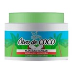 Ficha técnica e caractérísticas do produto Mascara Capilar Óleo de Coco 500g San Jully