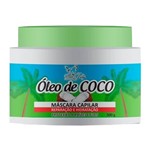 Ficha técnica e caractérísticas do produto Máscara Capilar Óleo de Coco 500g - San Jully