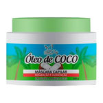 Ficha técnica e caractérísticas do produto Mascara Capilar Óleo De Coco 500g San Jully
