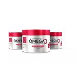 Ficha técnica e caractérísticas do produto Mascara Capilar Omega 3 Doura Hair 12 Unidades Kit Atacado