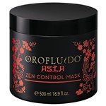 Máscara Capilar Orofluido Asia Zen Control 500 Ml