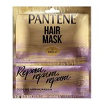 Ficha técnica e caractérísticas do produto Máscara Capilar Pantene Hair Mask Reparação Sachê 30ml + 1 Touca