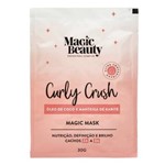 Ficha técnica e caractérísticas do produto Máscara Capilar Sachê Magic Beauty Curly Crush 2A a 3A 30g