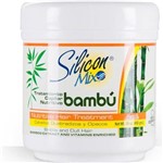 Ficha técnica e caractérísticas do produto Mascara Capilar Silicon Mix Bambu 450gr