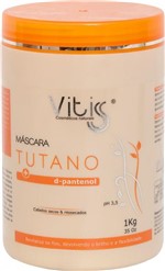 Ficha técnica e caractérísticas do produto Máscara Capilar Vitiss Tutano 1kg