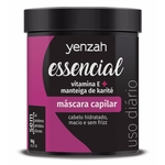 Ficha técnica e caractérísticas do produto Máscara Capilar Yenzah Essencial - 1kg