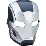 Ficha técnica e caractérísticas do produto Máscara Capitão América Guerra Civil Marvel'S War Machine - Hasbro