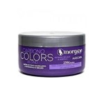 Ficha técnica e caractérísticas do produto Mascara Carbono Colors Blond Morgane 250g