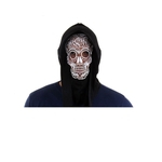 Ficha técnica e caractérísticas do produto Máscara Caveira Mexicana Masculino - Halloween
