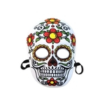 Ficha técnica e caractérísticas do produto Máscara Caveira Mexicana
