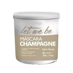 Máscara Champagne- Let me Be