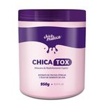 Ficha técnica e caractérísticas do produto Mascara Chicatox Chica Maluca 950g