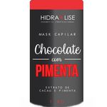 Ficha técnica e caractérísticas do produto Mascara Chocolate Com Pimenta Hidra Lise 1kg