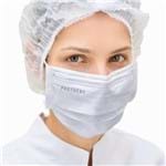 Ficha técnica e caractérísticas do produto Mascara Cirurgica Tripla Protdesc Caixa com 50 Unidades