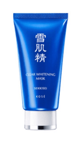 Ficha técnica e caractérísticas do produto Máscara Clear Whitening Mask - Kose
