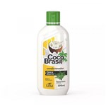 Ficha técnica e caractérísticas do produto Mascara COCO BRASIL COCO e ALECRIM 300ml - Gota Dourada