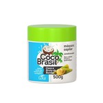 Ficha técnica e caractérísticas do produto Mascara Coco Brasil Coco e Broto de Bambu 500g