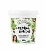 Ficha técnica e caractérísticas do produto Máscara Coconut Tropical 280Gr
