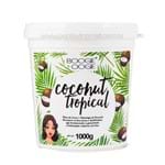 Ficha técnica e caractérísticas do produto Máscara Coconut Tropical