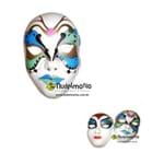 Ficha técnica e caractérísticas do produto Máscara Colombina Classic - Cors Sortidas - Unidade