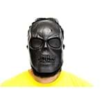 Ficha técnica e caractérísticas do produto Máscara com Oculos de Proteção P/ Airsoft Skeleton - HY048